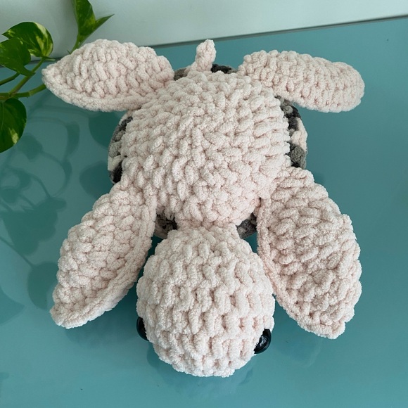 SOLD/Sea Turtle Handmade/Amigurumi - Picture 4 of 4